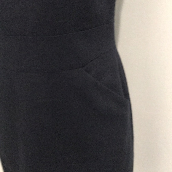 JCrew Navy Blue dress - Picture 3 of 6
